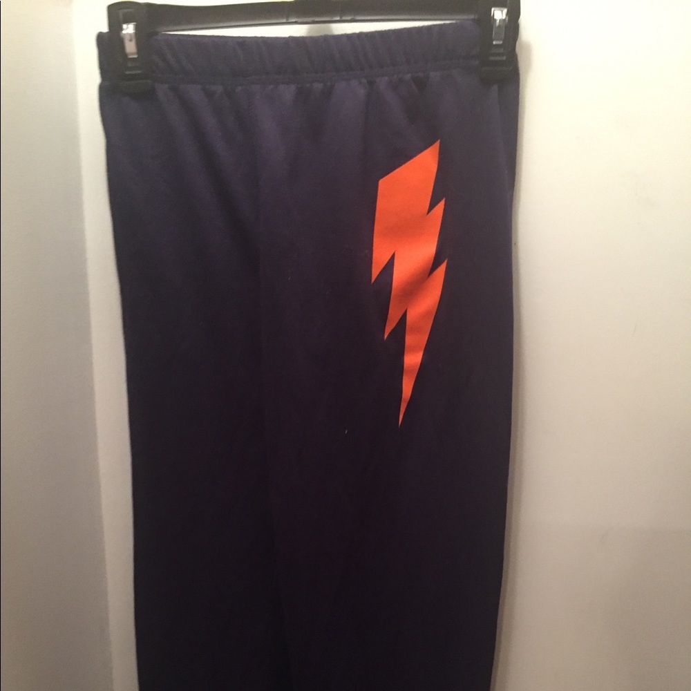 Carter’s Navy Pants with Design